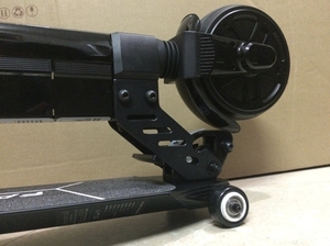 fastwheel Bike Scooter Foldable A1-10 35km/h 10*3.0 Inch Fat Tire 2 Wheel - Product Image 5