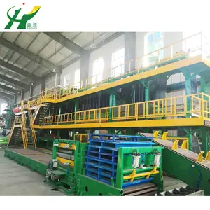 SBS Polyester fabric waterproof membrane making machine