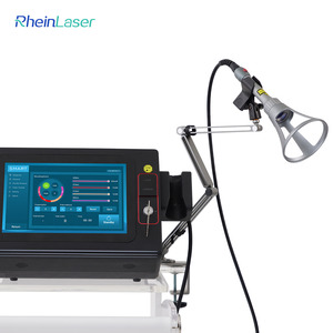 Penggunaan klinik hewan kelas 4 terapi <span class=keywords><strong>Laser</strong></span> untuk mesin pengobatan nyeri fisioterapi untuk pereda nyeri hewan - Product Image 2