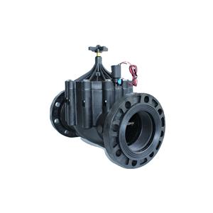 Válvula solenoide de pulso de CC de 9V de gran diámetro Zw Zanchen para control de agua en riego agrícola con revestimiento de goma y cubierta de PVC - Product Image 3