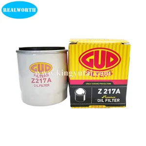 汽车配件机油滤清器Z217用于GUD滤清器
