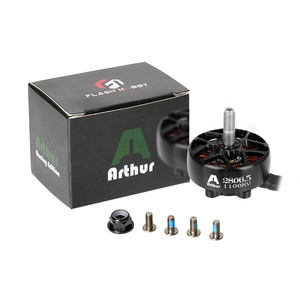 Motor sin Escobillas 2806 1100KV para Drones de Carreras Tipo Toothpick con 2635g de Empuje y ESC de 40A - Product Image 2