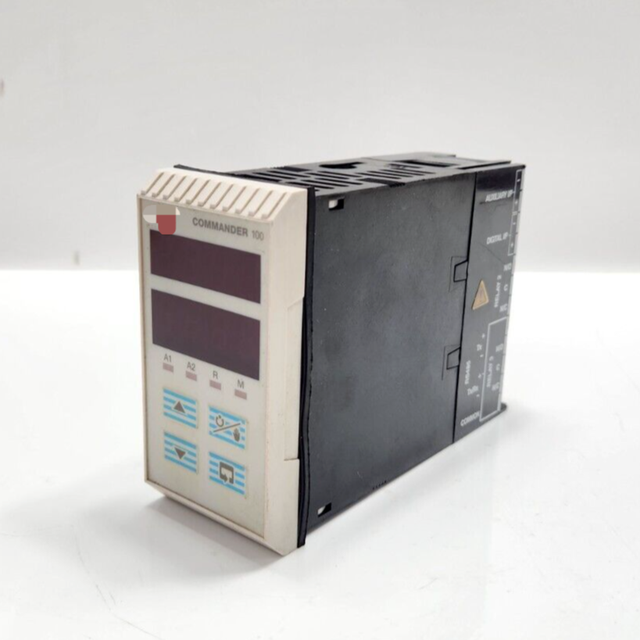 High Performance C100/0100/STD 1/8 UNIVERSAL PROCESS CONTROLLER COMMANDER 100 Industrial Use