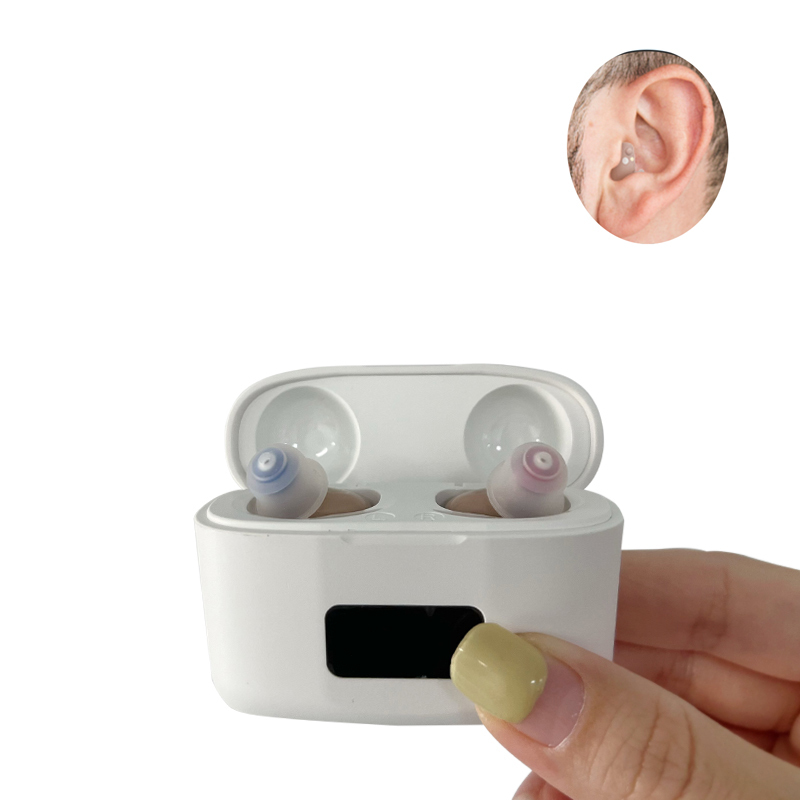 New Exceed Digital Hearing Aids in