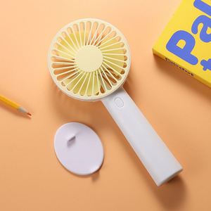 2024 New Arrivals <b>Usb</b> Rechargeable Portable <b>Mini</b> Table Ventilador High-Quality Hand Held Handheld <b>Fan</b> - Product Image 3
