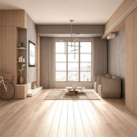Fabricant de meubles sur mesure pour toute la maison, solutions personnalisées pour toute la maison, rendu 3D, salle de bain d'hôtel moderne tout-en-un
