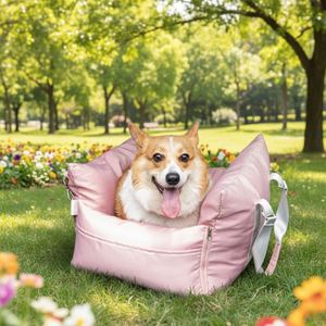Alfombrillas Personalizadas para Mascotas, Impermeables, Resistentes a la Suciedad, Fáciles de Instalar, con Cierre y Bolsas de Viaje para Perros - Product Image 4