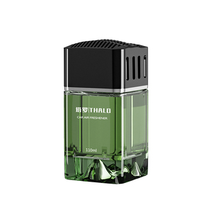 Ambientador Líquido para Auto en Botella de Vidrio de 110 ml, Eliminador de Olores de Larga Duración, Perfume para Vehículo, Hogar y Oficina - Product Image 5