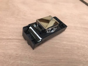 Tête d'impression Yinghe XP600 Eco Solvent/UV DTF/Grand Format 1080 buses - Product Image 5