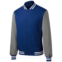 Veste de baseball universitaire réversible pour homme PIHA SPORTS, coupe-vent, écologique, grande taille, avec logo personnalisé