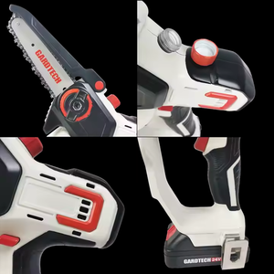 Vertak <span class=keywords><strong>เลื่อย</strong></span><span class=keywords><strong>ไฟฟ้า</strong></span><span class=keywords><strong>ไร้</strong></span><span class=keywords><strong>สาย</strong></span>ขนาด6นิ้ว, <span class=keywords><strong>เลื่อย</strong></span>มือเดียวขนาด20V สำหรับงานสวน - Product Image 5