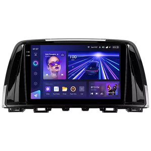 Teyes CC3 2K cho Mazda 6 Atenza 3 GJ 2012 2015 đài phát thanh xe đa phương tiện Video Player Navigation stereo GPS Android 10 không có 2DIN - Product Image 1