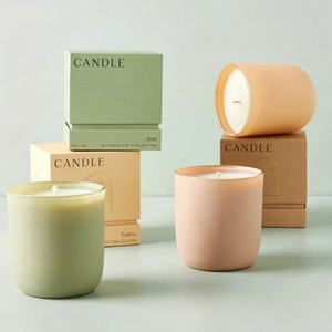 Custom Candle Jar <strong>Box</strong> Packaging Luxury <strong>Empty</strong> Rigid Paper Scented Candle <strong>Gift</strong> Packaging <strong>Box</strong> for Candle - Product Image 2