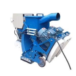 Atacado direto de boa qualidade Road Shot Blasting Machine Peças sobressalentes portátil Industrial Vacuum Shot Blasting Machine