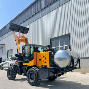 Máy Xây Dựng Mới có khớp nối thiết bị nặng 3ton Bánh Xe Tải giá H-936 - Product Image 3