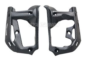 Piezas OEM de fibra de carbono para motocicleta, guardabarros delantero de fibra de carbono hecho a medida para <span class=keywords><strong>Ducati</strong></span> Monster 1200 1200S <span class=keywords><strong>821</strong></span> - Product Image 2