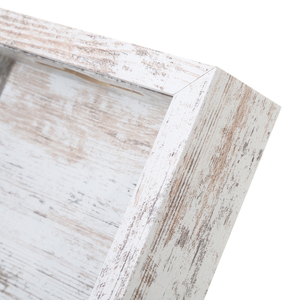 Bianco classico risparmio di denaro Shadow Box telaio con vetro <span class=keywords><strong>25x25</strong></span> CM colori personalizzabili per i bambini - Product Image 3