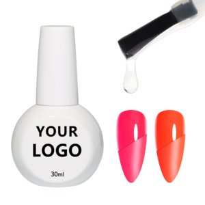 KNC VELVET MATTE TOP COAT Clear Color <span class=keywords><strong>Vernis</strong></span> à ongles UV <span class=keywords><strong>LED</strong></span> non essuyable à séchage rapide - Product Image 6