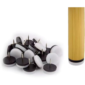 Nhà Sản Xuất Ban Đầu Sofa Trượt Móng Tay Nhựa Nylon Bàn Ghế Trượt Trượt Móng Tay Đồ Nội Thất Thanh Trượt Móng Tay - Product Image 3