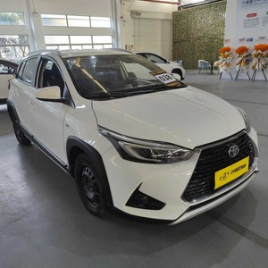 Auto Toyota <span class=keywords><strong>Yaris</strong></span> Usado <span class=keywords><strong>2022</strong></span> 1.5L CVT Leading PLUS, Vehículos Usados Baratos, Compra de Auto en China, CVT para Toyota <span class=keywords><strong>Yaris</strong></span> <span class=keywords><strong>Hatchback</strong></span> - Product Image 2