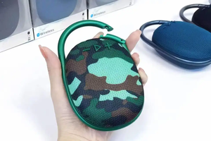 Altavoz Portátil para Exteriores Clip4, Mini Altavoz Clip <span class=keywords><strong>4</strong></span>, Resistente al Polvo y al Agua IP67, Subwoofer para Exteriores - Product Image 5