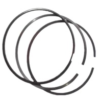 Nuevos Anillos de Pistón 4955975 3090460 (159 mm de Diámetro, Dos Anillos de Aire) para Motores de las Series K19 KTA19 QSK19