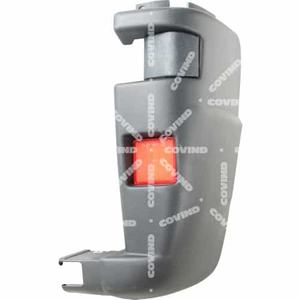 ESQUINA DE PARACHOQUES TRASERO DERECHO CON REFLECTOR Y ALMOHADILLAS DE GOMA, adecuado para Fiat DUCATO 2002 JUMPER 2002 BOXER 2002 (735383190) - Product Image 1