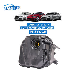 Système de refroidissement du moteur MANER 7L0121407E 7L0121407F, réservoir d'expansion du liquide de refroidissement pour Audi Q7 VW Touareg - Product Image 2