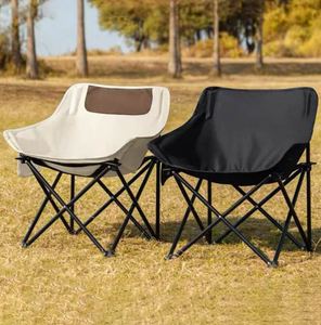 Chaise pliante de plage en aluminium de haute qualité pour le camping en plein air - Product Image 1