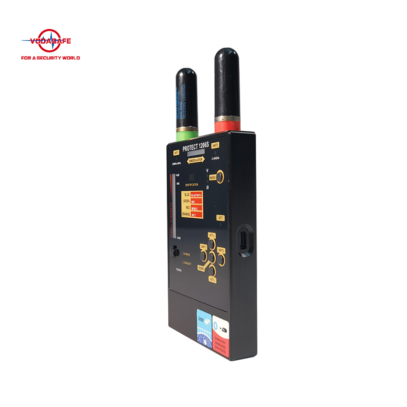 Горячие продажи скрытая камера детектор анти шпион жучок сканер Wifi GSM GPS RF детектор сигнала