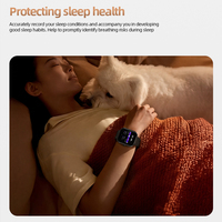 Smartwatch Unisex H70 Nero con Touchscreen per Monitoraggio Fitness, Cardiofrequenzimetro, Impermeabile IP68, Cinturino in Lega di Zinco e Gel di Silice