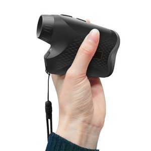 Laser Rangefinder 6.5x 5-1000m LCD Display Golf Distance Measurer with Angle Compensation Lithium Battery - Product Image 3