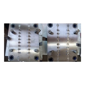 Bagian baterai Lithium aluminium kustom cetakan cap progresif baja pabrik khusus untuk peralatan rumah tangga - Product Image 1