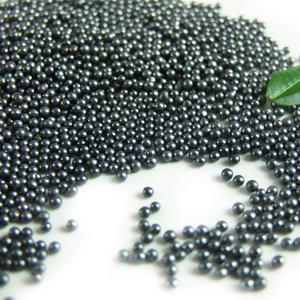 330 स्टील शॉट, स्टील कण, स्टील की बॉल, गोलाकार मिश्र धातु, स्टील शॉट, जंग हटाने और पॉलिशिंग निर्माता - Product Image 3
