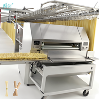 Petite machine à fabriquer des nouilles pour usage commercial, machine électrique de transformation des pâtes, ligne de production de nouilles, spaghetti et pâtes