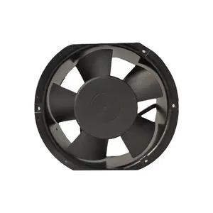 Soğutucu pc 110 220v 0.22/0.18a 2650/3000rpm 172x150x51mm 172mm 51mm yüksek kalite soğutma fanı