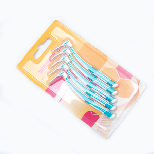 Herramienta de limpieza interdental en ángulo ecológica, limpieza bucal, <span class=keywords><strong>cepillo</strong></span> de <span class=keywords><strong>dientes</strong></span> de plástico en forma de L, <span class=keywords><strong>cepillo</strong></span> interdental portátil para adultos - Product Image 4