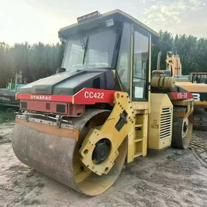 DYNAPAC CC422 RODILLO DE CARRETERA DOBLE TAMBOR EN VENTA - Product Image 1
