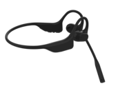 Audífonos Inalámbricos OpenBuds Ligeros con Micrófono, Bluetooth 5.2, Llamadas Nítidas para Conducir