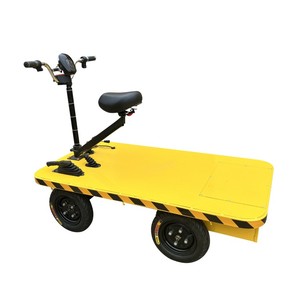 Nuevo carrito de acero alimentado por batería para uso en plantas de fabricación de restaurantes domésticos para almacenamiento de motocicletas pequeñas - Product Image 3