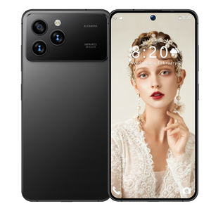 Teléfono inteligente para juegos Spark40 Pro 5G de alta calidad con gran memoria de 16GB+1TB, batería de 8000mAh y tiempo de espera ultra largo, con pantalla de 7.3 pulgadas. - Product Image 1