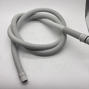 Tuyau de <span class=keywords><strong>vidange</strong></span> d'eau pour lave-linge électrique <span class=keywords><strong>à</strong></span> prix réduit 387370 8001013303 pour pièces détachées ménagères <span class=keywords><strong>Siemens</strong></span> - Product Image 3