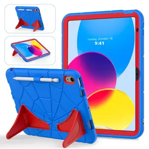 Lovely Kids gift protective tab case for 10.9 inch iPad 10 gen robust stand armour cover housing