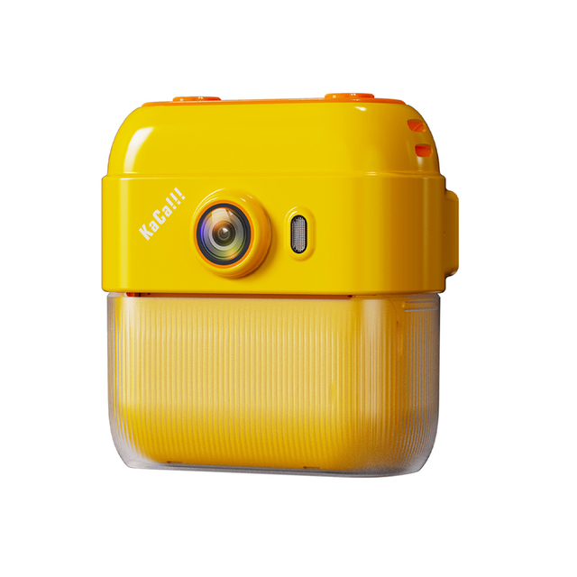 1080P Video 2.4inch TFT Screen 48MP F2.2 Lens Photo Digital Kid Instant Print Camera