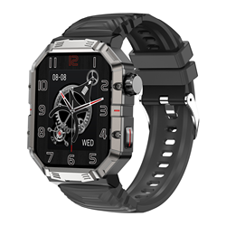 Black silver