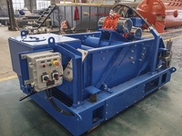 Fournisseur d'usine, prix compétitif : Agitateur de shales pour plateformes de forage, équipement pétrolier, agitateur de puits de forage, tamis vibrant