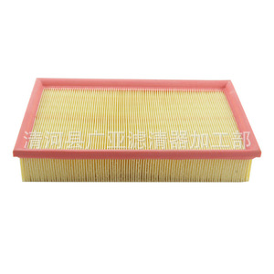 Filtro de aire para BMW Serie 5 E34 520i 525i, elemento filtrante para coche, pieza 13721726916 - Product Image 1