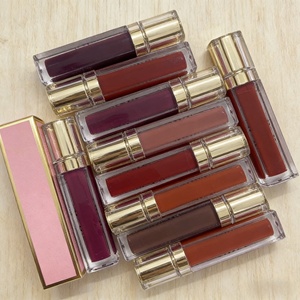 Brillo Labial Líquido Brillante en 30 Colores, Etiqueta Privada, Logotipo Personalizado, Brillo Labial Transparente con Purpurina - Product Image 4