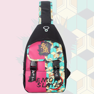 Bolsos de Hombro de Anime para Mujeres y Niños con Diseños de Natsume Yuujinchou, Goku, Miku, Tokyo Ghoul, Demon Slayer, Hokage, Totoro y Luffy - Product Image 3