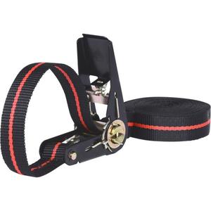 KS TOOLS - 140.1003 <b>Ratchet</b> tie down <b>strap</b> - EAN 4042146078969 HEAVY VEHICLES - Product Image 3